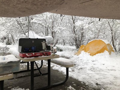 Camp Chef Yukon Two Burner Stove : Target