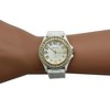 Olivia Pratt Every Day Silicone and Rhinestones Colorful Women Watch - 4 of 4