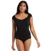 Capezio Girl's C'Est La Vie Jolie Leotard - Child - 2 of 3