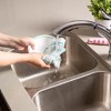 DII Every Day Basic Dishcloth Scrubber Set 6 Piece - 2 of 4