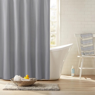 LunaLulinlk 100% Polyester Shower Curtain Set