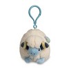 Pokemon Center: Mareep Happy Spring Plush Key Chain - 2 of 4