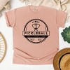 Simply Sage Market Pickleball Club Garment Dyed Tee - 3 of 4