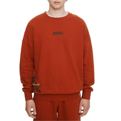 Elevenparis Mens Bless This Mess Sweatshirt