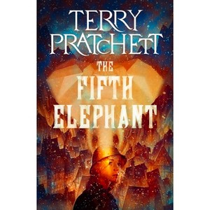 The Fifth Elephant - (City Watch) by  Terry Pratchett (Paperback) - 1 of 1