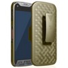 Nakedcellphone Case with Stand and Belt Clip Holster for Kyocera DuraForce Pro - 2 of 4
