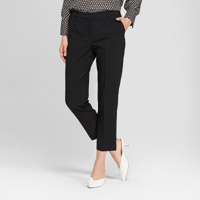 womens tapered ankle pants
