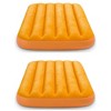 INTEX 66803EP Cozy Kidz Inflatable Airbed: Fiber-Tech – Velvety Soft Surface – Carry Bag Included – Color May Vary – 34.5" x 62" x 7", 2 Pack - 4 of 4