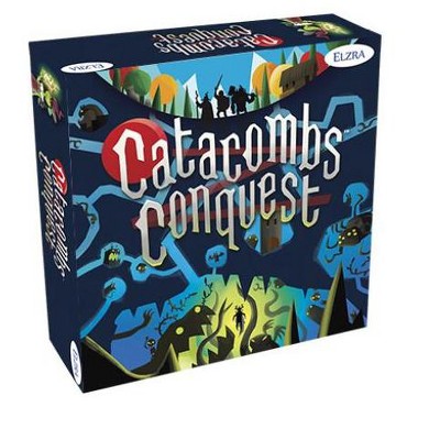 Catacombs - Conquest Expansion Board Game