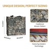 Signare USA Gustav Klimt The Kiss Shopper Bag - 2 of 4