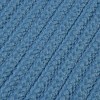 Colonial Mills Reversible Flat-Braid (Rect) Runner - Oasis Blue 2'4"x5' - 2 of 2