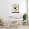 Stupell Industries Vintage Mouse Character Patent, 25" x 31" - 2 of 4