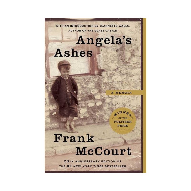 Angela's Ashes (Paperback) by Frank Mccourt, 1 of 2