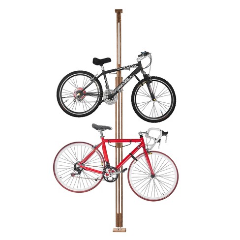 Fashion bicycle storage stand