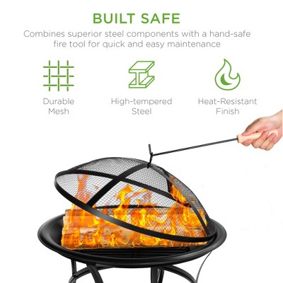 Best Choice S Fire Pits Target, Target Propane Fire Pit Camping