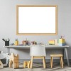 Amanti Art Salon Scoop Gold Framed Dry Erase Magnetic Board - 4 of 4