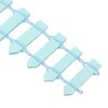 Unique Bargains Decorative Miniature Garden DIY Mini Ornament Picket Fence - 4 of 4