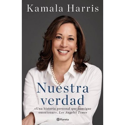 Nuestra Verdad - by  Kamala Harris (Paperback)