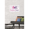 Trends International Hello Kitty and Friends: 23 My Favorite Flavor - My Melody & Kuromi Framed Wall Poster Prints - 2 of 4
