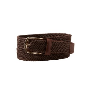 KingSize Men's Elastic Braided Belt - 1 of 2
