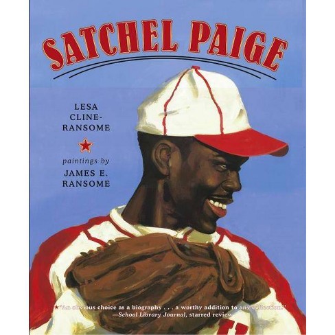 Satchel - Satchel Paige Cleveland Indians - Sticker