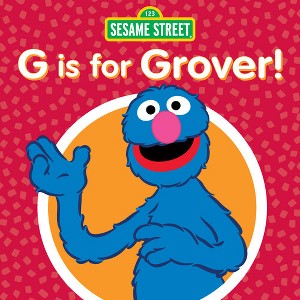 Sesame Street - G Is For Grover (CD) - 1 of 1