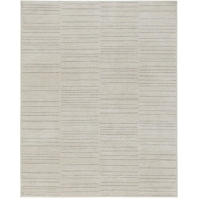 Nourison Santa Cruz Contemporary Textured Indoor Rug