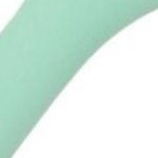 pastel green