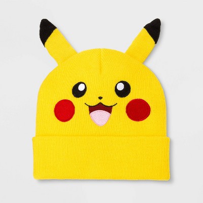 pikachu beanie baby