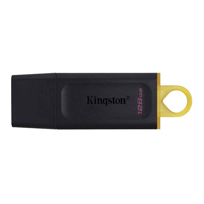Kingston 128GB DataTraveler Exodia Flash Drive, 1 of 4