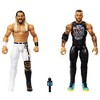 WWE Main Event 2-Packs 23 CM Punk & Seth Rollins Action Figure - 3 of 3