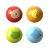 HABA Bathing Bliss Waterslide Bath Toy – Bathtub Ball Track with 4 Animal Balls for Kids Ages 3+, STEM Bubble Bath for Kids Activity - 3 of 4
