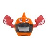 Pokemon Center: Sitting Cuties: Rotom (Heat Form) Plush # 479 -  Generation 4 - 6 In - 2 of 4