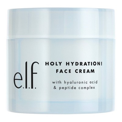 e.l.f. Holy Hydration! Face Cream - 1.76oz