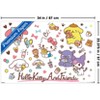 Trends International Hello Kitty and Friends: 25 Snack Time - Group Unframed Wall Poster Prints - 3 of 4