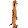 HalloweenCostumes.com Disney The Lion King Toddler Timon Costume | Disney Costumes - 3 of 4