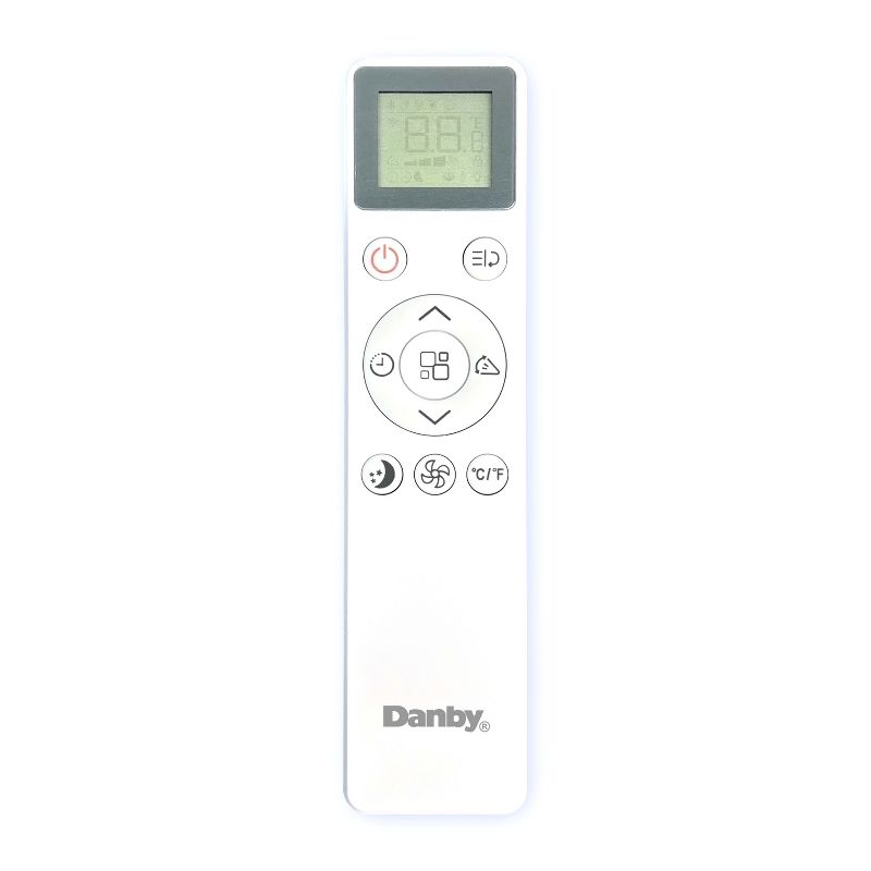 Danby DPA080HE3WDB-6 12,500 BTU (8,000 SACC) Portable AC in White, 5 of 6