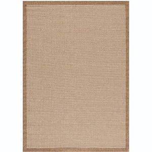 Sisal All-Weather SAW644 UV & Stain Resistant Non-Shedding Power Loomed Indoor/Outdoor Rugs - Safavieh - 1 of 4