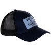Fintech United By Fishing Snapback Hat - 2 of 2