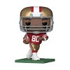 Funko POP! NFL Legends: San Francisco 49ers- Jerry Rice 10" - image 2 of 3