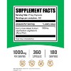 BulkSupplements Horny Goat Weed Capsules 360 Capsules - 2 of 4