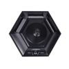 Garden Pathway Light with Integrated LED Bulb Black - Techko Maid: Solar Powered, Weather-Resistant, Dual Mode Lighting - 3 of 4