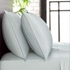LISM Set of 2 Pillowcases Envelope Closure Bed Pillowcases - 2 of 4