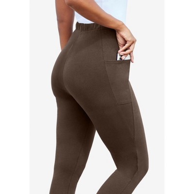 Roaman's Side Pocket Essential Legging - image 5