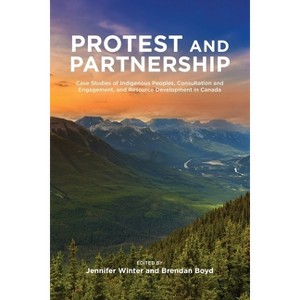 Protest and Parternship - by Jennifer Winter - 1 of 1