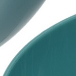light blue, army green