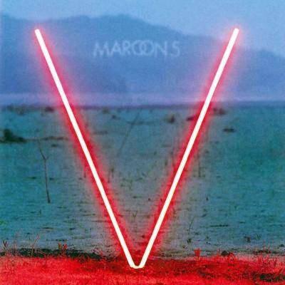 Maroon 5 - V (New Version)(Edited) (CD)