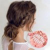 Unique Bargains Elegant Round Fish Shape Hair Clips Hairdo Clip 1 Pc - 3 of 4
