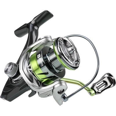 Probe Hues Fishing Spinning Reel, Light Weight, 5.2:1 Gear Ratio