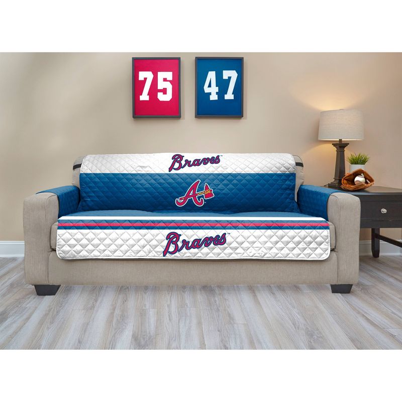 MLB Sofa Slipcover, 2 of 4